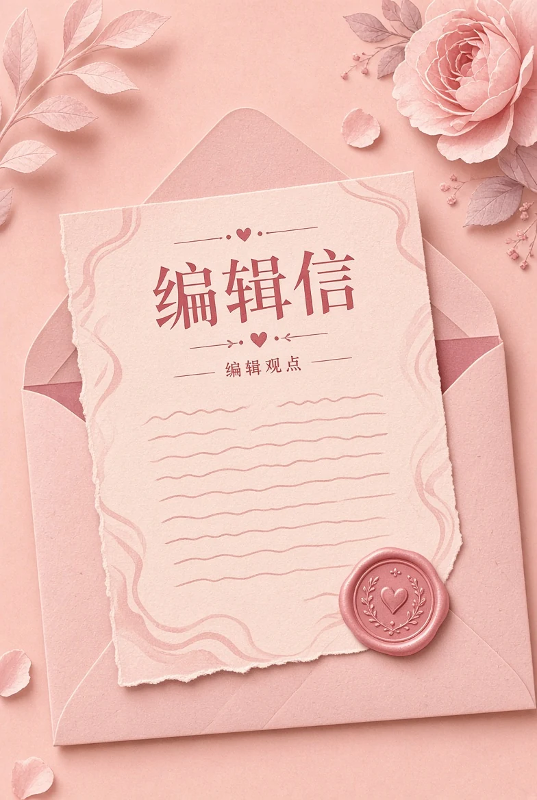编辑信与影像观察手记